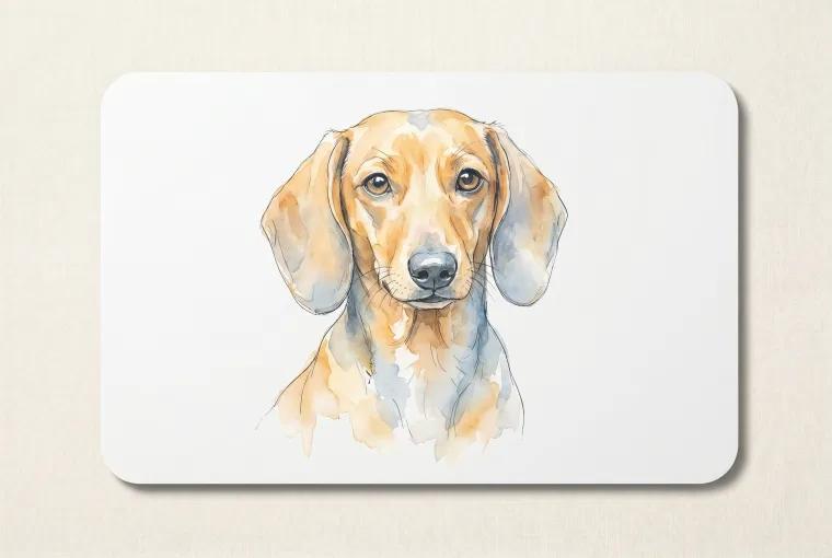 Stil Aquarell